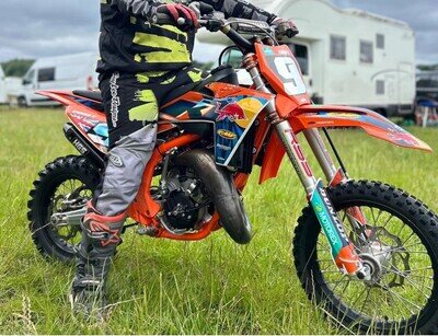 KTM 65