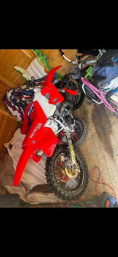 Honda Cr 250 1994 Mint