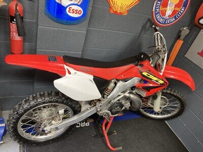 Honda Cr 250