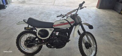 Yamaha Yz250 1975