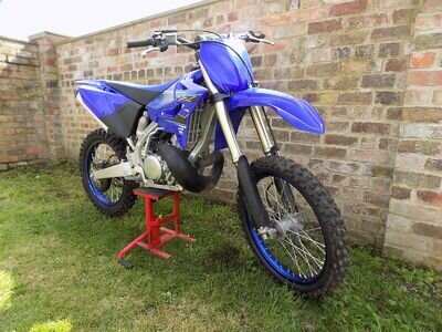 2021 YAMAHA YZ 250 2 STROKE *1 OWNER FROM NEW* HARDLEY USED HENCE SALE 2021 YAMAHA YZ 250 2 STROKE *1 OWNER FROM NEW* HARDLEY USED HENCE SALE