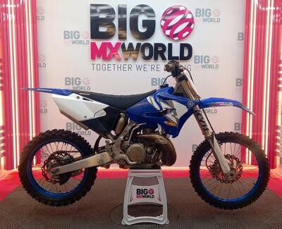 Yamaha YZ 250 2019 - FREE nationwide delivery Yamaha YZ 250 2019 - FREE nationwide delivery