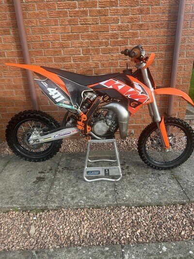 KTM SX 85 SW 2016