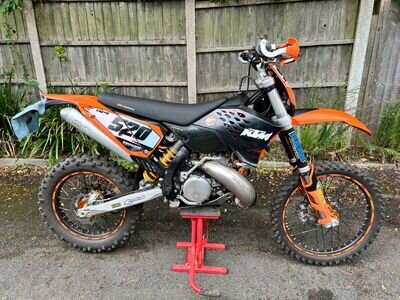ktm 250 exc Enduro (road Registered) ktm 250 exc Enduro (road Registered)