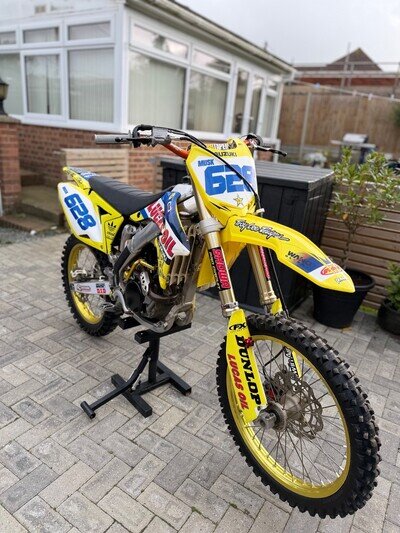Rmz 250