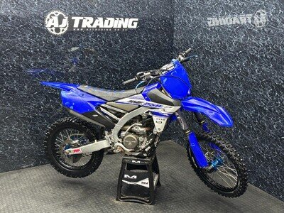 Yamaha YZF 250 2015 ( MX / MOTOCROSS / ENDURO ) @ AJ TRADING