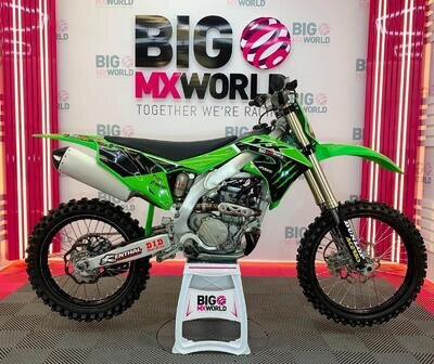 Kawasaki KX 250 2022 - FULL ENGINE REBUILD + RECEIPT - FREE nationwide delivery Kawasaki KX 250 2022 - FULL ENGINE REBUILD + RECEIPT - FREE nationwide delivery