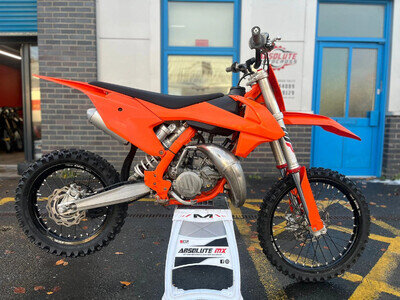 2020 KTM SX85 BIG WHEEL
