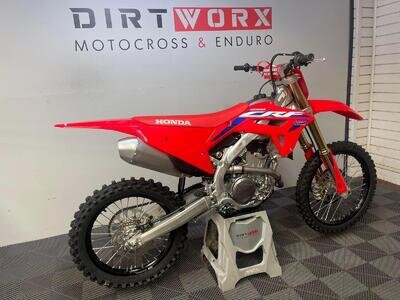 Honda CRF 250 2023 Honda CRF 250 2023
