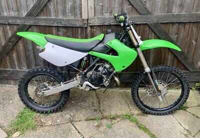 Kawasaki Kx 85