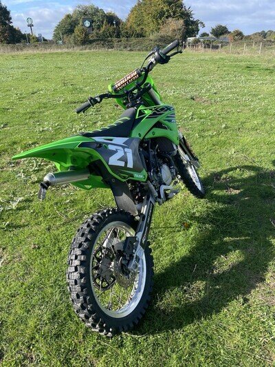 KX85 Big Wheel 2021