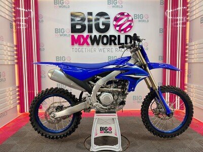 Yamaha YZ 85 2025 - ONLY 19 Hrs - New 0 Hr Engine - AsNew / Pro Maintained