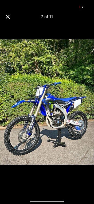 Yzf 250