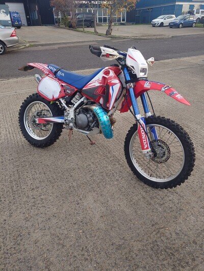 HONDA CRM250 1993