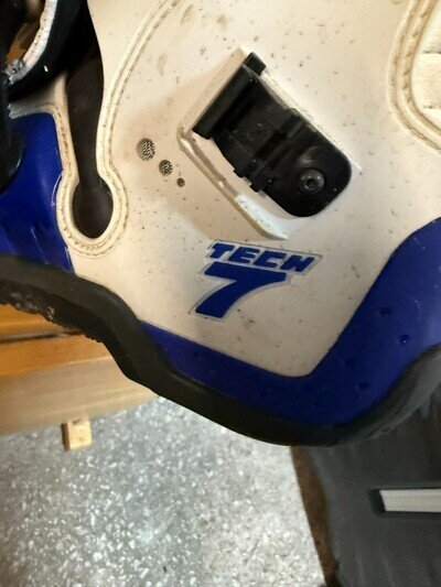 Alpinestars Tech 7 Motocross boots size 11