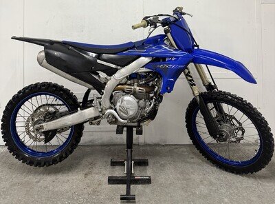 2022 YAMAHA YZ450F