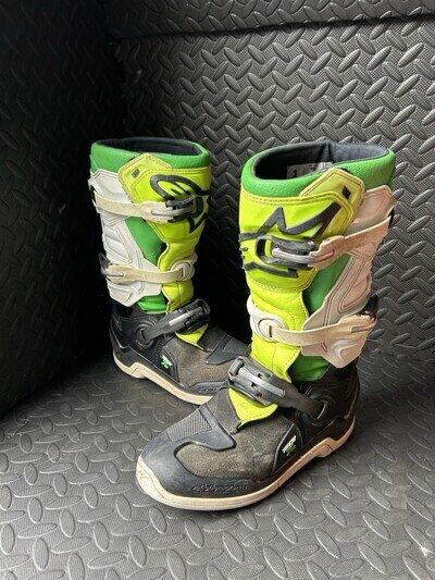Alpinestars Tech 7 Uk6 Motocross Boots