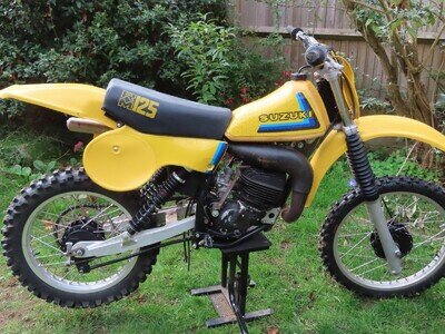 1979 suzuki rm125