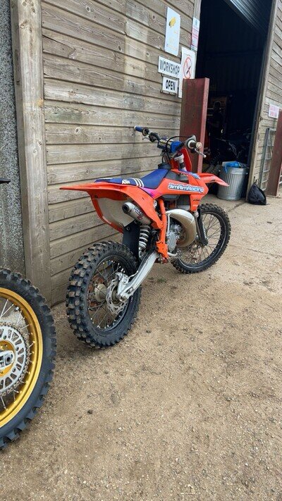 Ktm 85 Sx 2019 big wheel