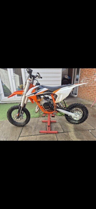 KTM SX 50 Motorcycle 2021