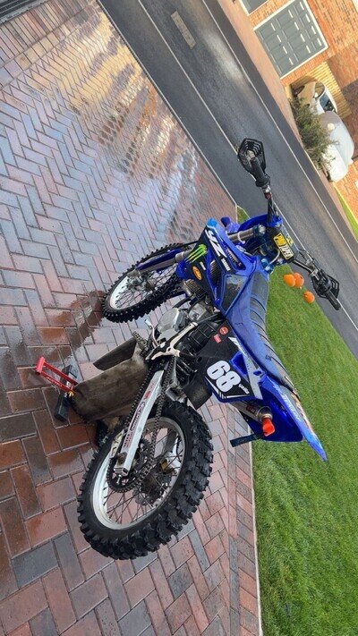 Yamaha Yz85