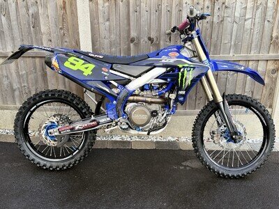 2021 YAMAHA YZF450 ROAD LEGAL MOTOCROSS/DIRT BIKE/OFF ROAD/CROSSER