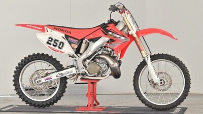 2003 Honda CR250R 250 Enduro Petrol Manual