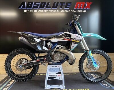 2019 HUSQVARNA TC250 MOTOCROSS MX BIKE - PX WELCOME FINANCE & DELIVERY AVAILABLE 2019 HUSQVARNA TC250 MOTOCROSS MX BIKE - PX WELCOME FINANCE & DELIVERY AVAILABLE