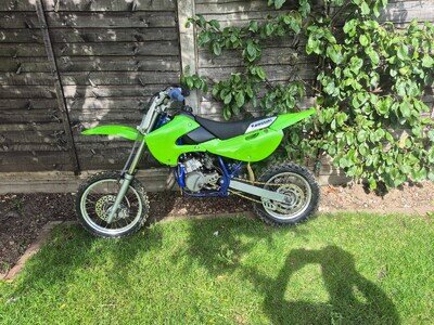 Kawasaki KX 65