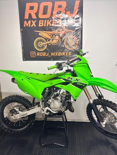 Kawasaki Kx85 2023
