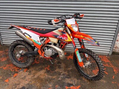 Ktm 250 Six days Tpi