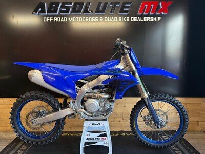 2024 YAMAHA YZF450