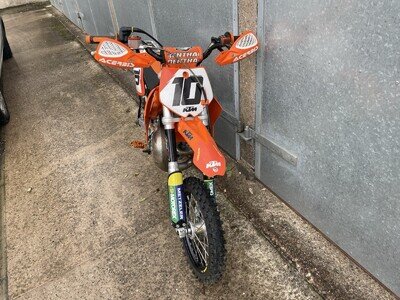 Ktm Sx 65 2008