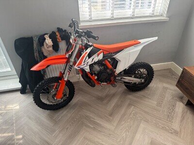 ktm sx 65 cc 2023