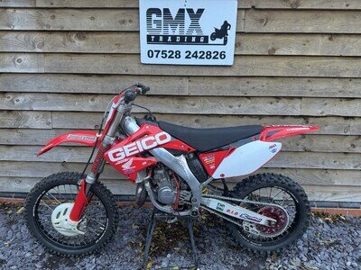 Honda CR 125 2003