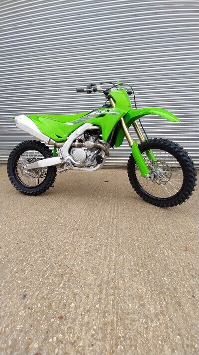 Kawasaki KX 250 2025 Brand new