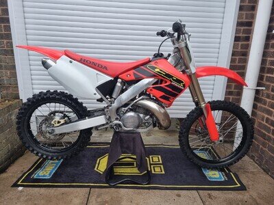 2000 Honda CR250 not YZ RM KX KTM