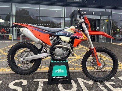 NEW KTM 250 EXC F