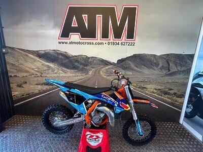 KTM SX65 2019 MOTOCROSS BIKE, TIDY CONDITION, GOPRO GRAPHICS KIT(ATMOTOCROSS)