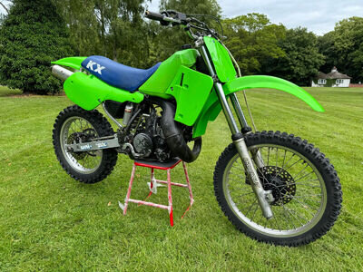 1987 KAWASAKI KX250 EASY PROJECT VERY CLEAN RESTO MX EVO NOVA 1987 KAWASAKI KX250 EASY PROJECT VERY CLEAN RESTO MX EVO NOVA