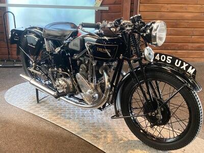 1934 TRIUMPH 2/1 TWIN PORT 250 ,VINTAGE MOTORCYCLES ,RARE MACHINE 1934 TRIUMPH 2/1 TWIN PORT 250 ,VINTAGE MOTORCYCLES ,RARE MACHINE