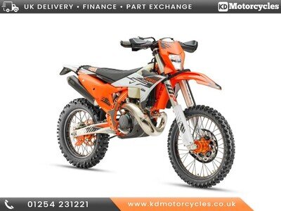 KTM 300 EXC HARDENURO 2026 Enduro off road bike now available