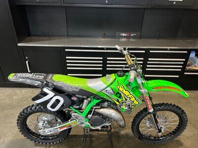 Kx 125 1997