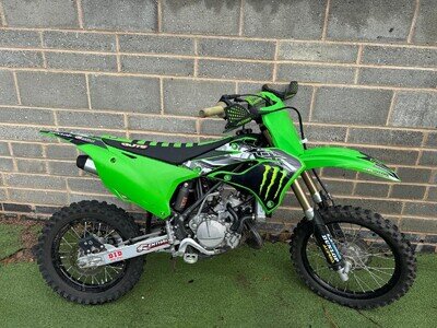 KAWASAKI KX 85 2023 MOTOCROSS MX