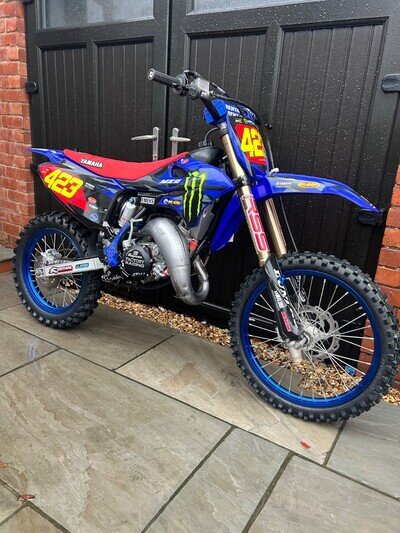 Yz 85