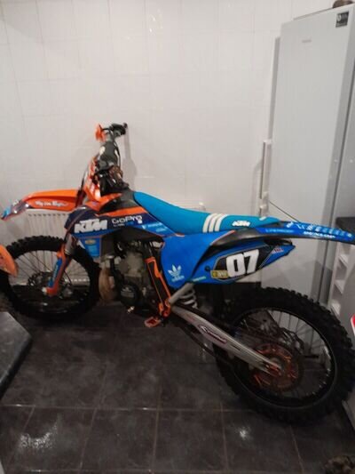 ktm sx 250 2 stroke 2016 ktm sx 250 2 stroke 2016