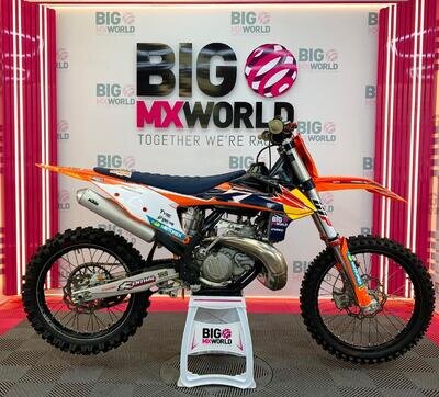 KTM SX 250 2020 - FREE nationwide delivery KTM SX 250 2020 - FREE nationwide delivery