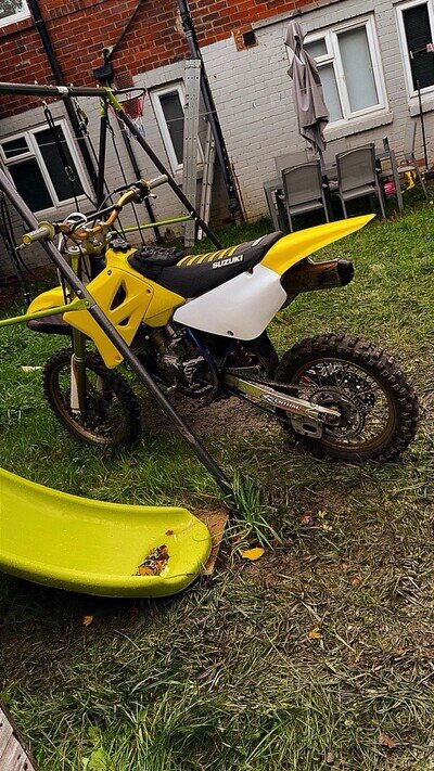 2004 Suzuki rm85