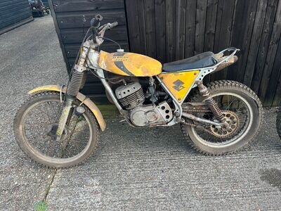 Beamish Suzuki RL250 Road Registered Project x2 Beamish Suzuki RL250 Road Registered Project x2
