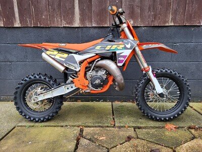 KTM SX 65 2024